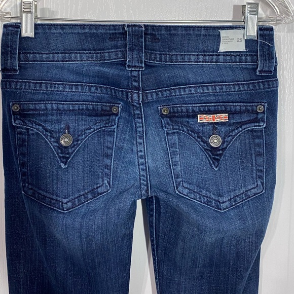 Hudson Jeans Signature Petite Bootcut Jeans, Size 25P - Picture 3 of 11